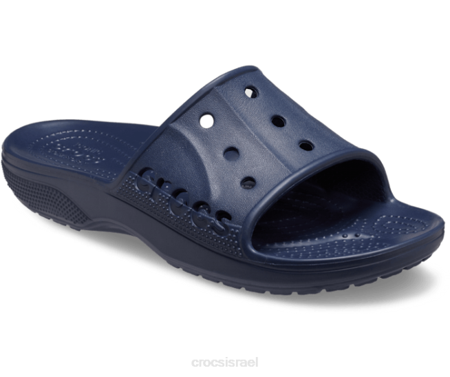 נעליים il Crocs גברים מגלשת Baya II חיל הים 2DZ4461