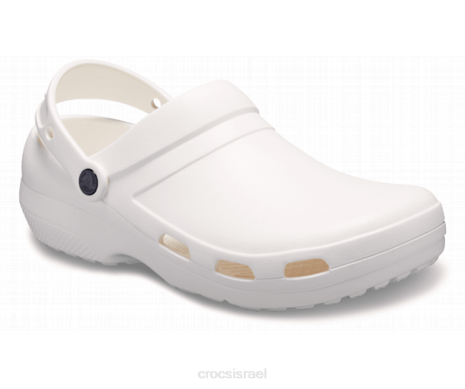 נעליים il Crocs נשים סתימת אוורור מומחה II לבן 2DZ4183