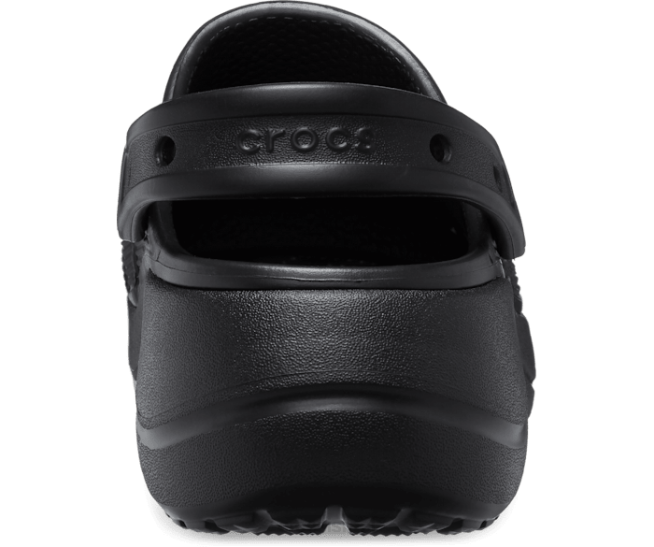 נעליים il Crocs נשים סתימת פלטפורמת baya שָׁחוֹר 2DZ490