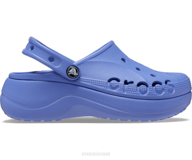נעליים il Crocs נשים סתימת פלטפורמת baya לאפיס 2DZ492