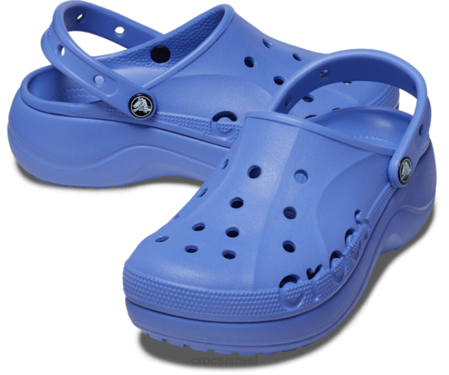 נעליים il Crocs נשים סתימת פלטפורמת baya לאפיס 2DZ492