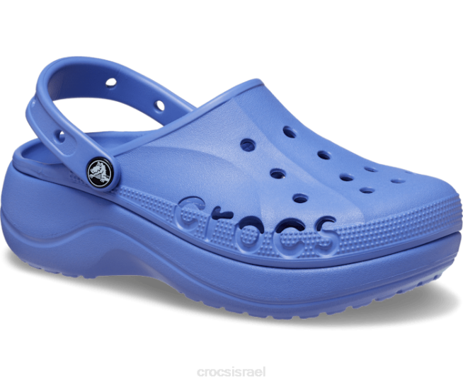 נעליים il Crocs נשים סתימת פלטפורמת baya לאפיס 2DZ492