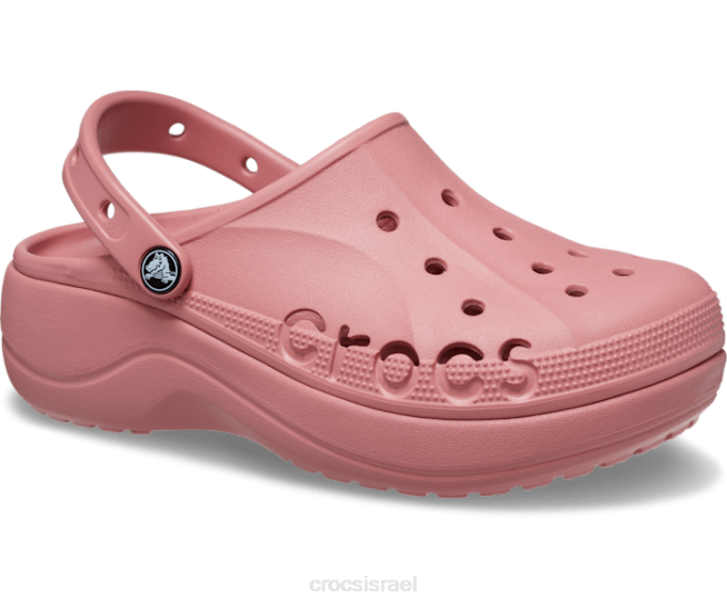 נעליים il Crocs נשים סתימת פלטפורמת baya לִפְרוֹחַ 2DZ493
