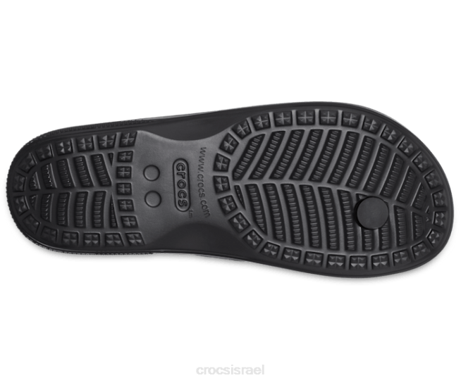 נעליים il Crocs נשים baya ii flip שָׁחוֹר 2DZ4261