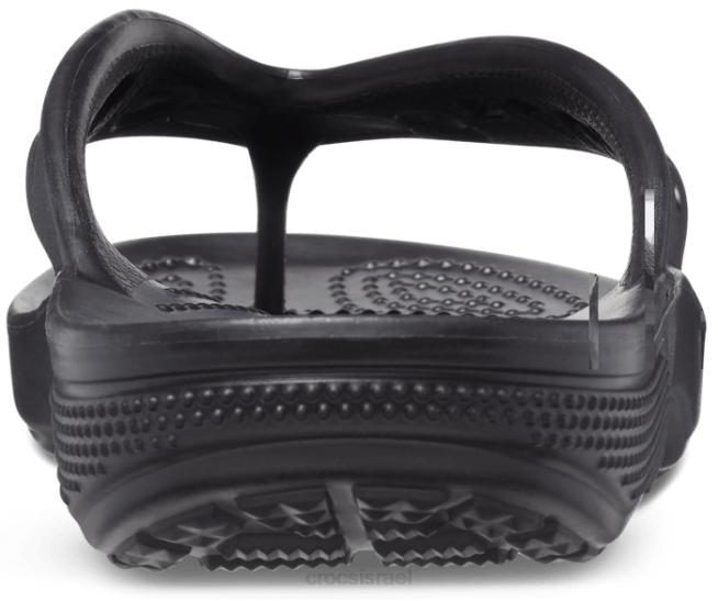 נעליים il Crocs נשים baya ii flip שָׁחוֹר 2DZ4261