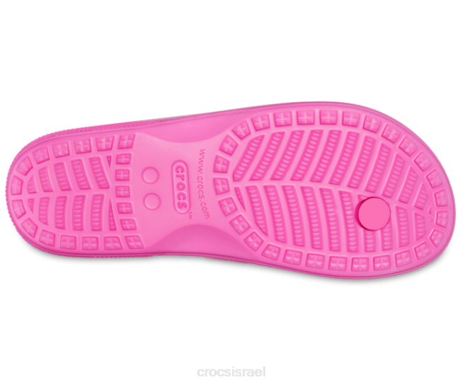 נעליים il Crocs נשים baya ii flip ורוד חשמלי 2DZ4262