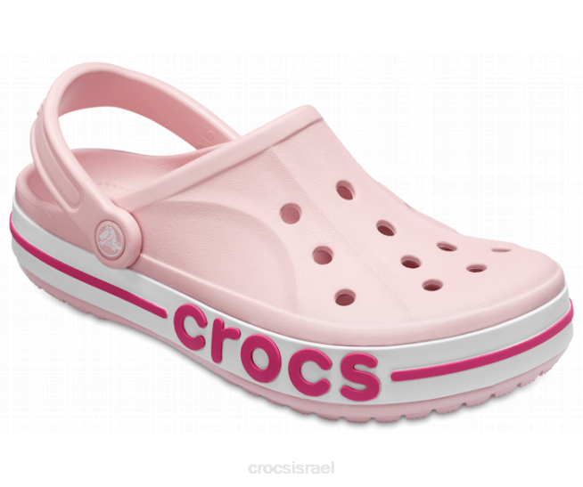 נעליים il Crocs גברים סתימת bayaband ורוד עלי כותרת/ורוד סוכריות 2DZ4414