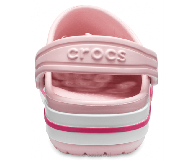 נעליים il Crocs גברים סתימת bayaband ורוד עלי כותרת/ורוד סוכריות 2DZ4414