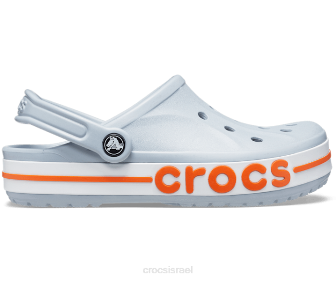 נעליים il Crocs גברים סתימת bayaband כחול אפור/כתום 2DZ4416