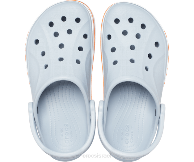 נעליים il Crocs גברים סתימת bayaband כחול אפור/כתום 2DZ4416