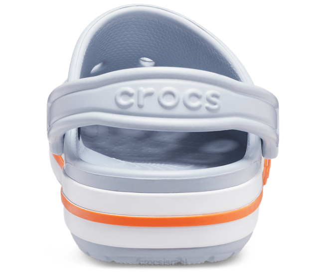 נעליים il Crocs גברים סתימת bayaband כחול אפור/כתום 2DZ4416