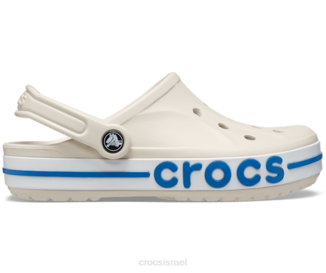 נעליים il Crocs גברים סתימת bayaband טיח/קובלט בהיר 2DZ4417