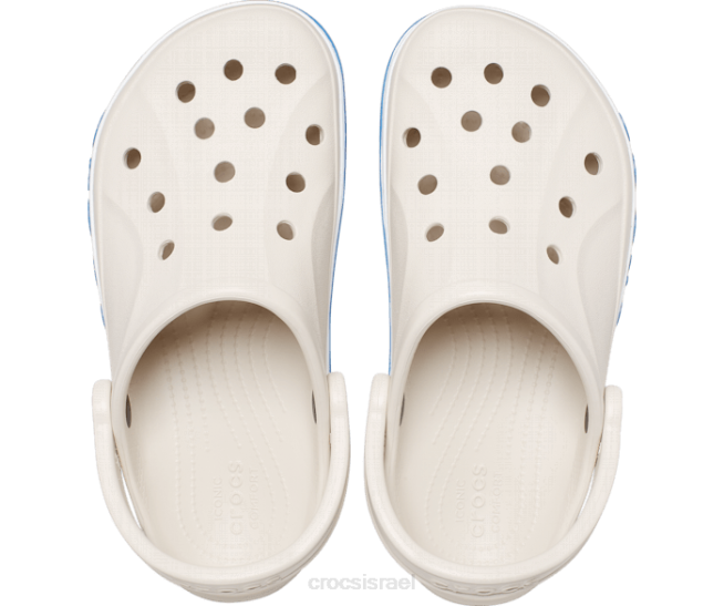 נעליים il Crocs גברים סתימת bayaband טיח/קובלט בהיר 2DZ4417