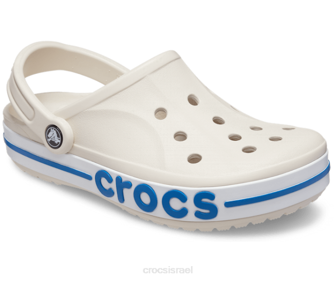 נעליים il Crocs גברים סתימת bayaband טיח/קובלט בהיר 2DZ4417