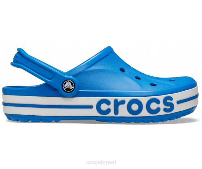 נעליים il Crocs נשים סתימת bayaband קובלט בהיר 2DZ443