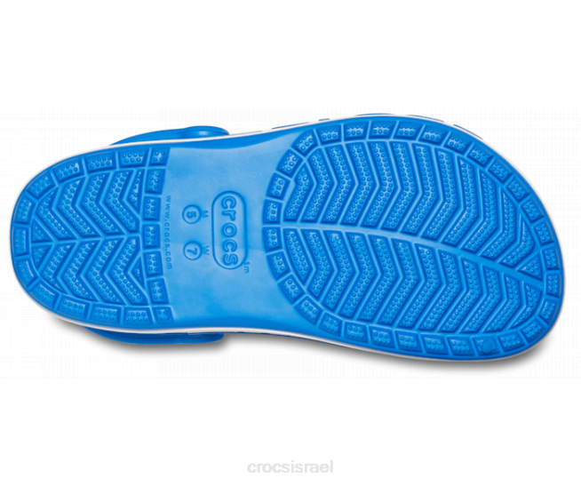 נעליים il Crocs נשים סתימת bayaband קובלט בהיר 2DZ443