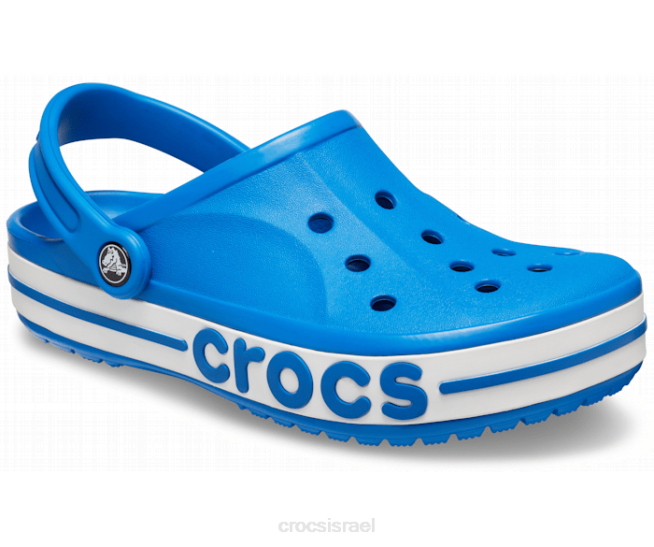 נעליים il Crocs נשים סתימת bayaband קובלט בהיר 2DZ443