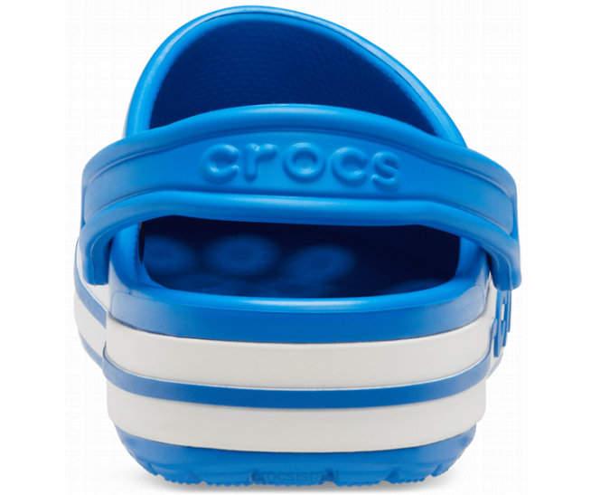 נעליים il Crocs נשים סתימת bayaband קובלט בהיר 2DZ443