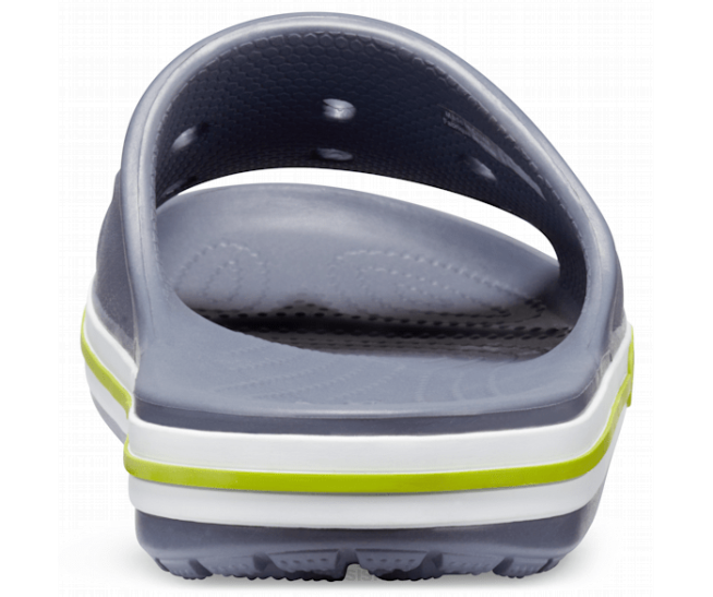 נעליים il Crocs גברים מגלשת bayaband ירוק פחם/וולט 2DZ4449