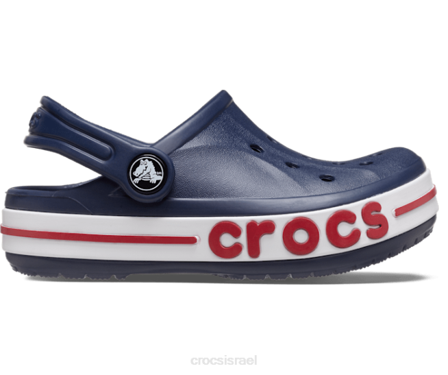 נעליים il Crocs ילדים סתימת bayaband חיל הים 2DZ4540