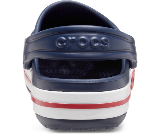 נעליים il Crocs ילדים סתימת bayaband חיל הים 2DZ4540