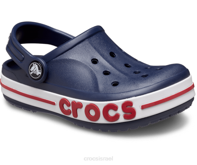 נעליים il Crocs ילדים סתימת bayaband חיל הים 2DZ4558