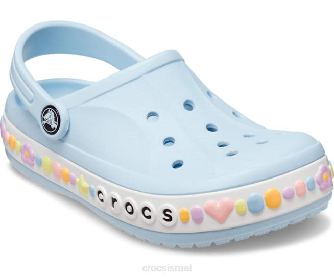 נעליים il Crocs ילדים bayaband קסם להקת קסם כחול מינרלי 2DZ4562