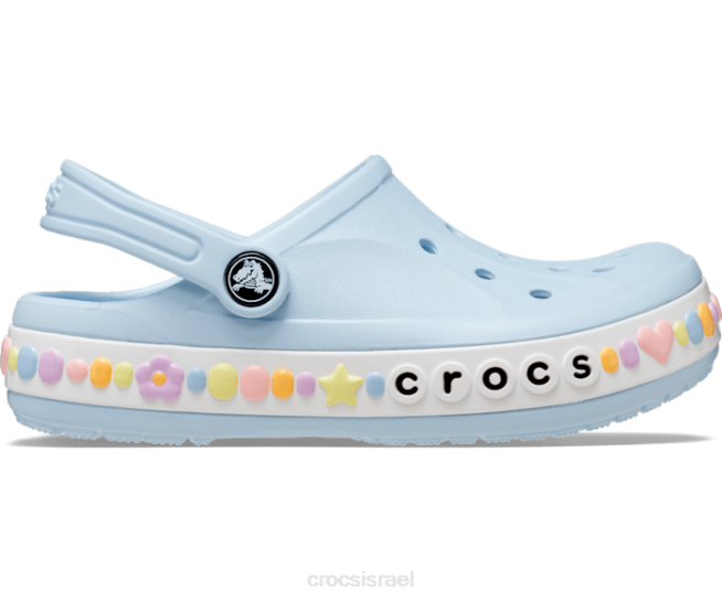 נעליים il Crocs ילדים bayaband קסם להקת קסם כחול מינרלי 2DZ4603