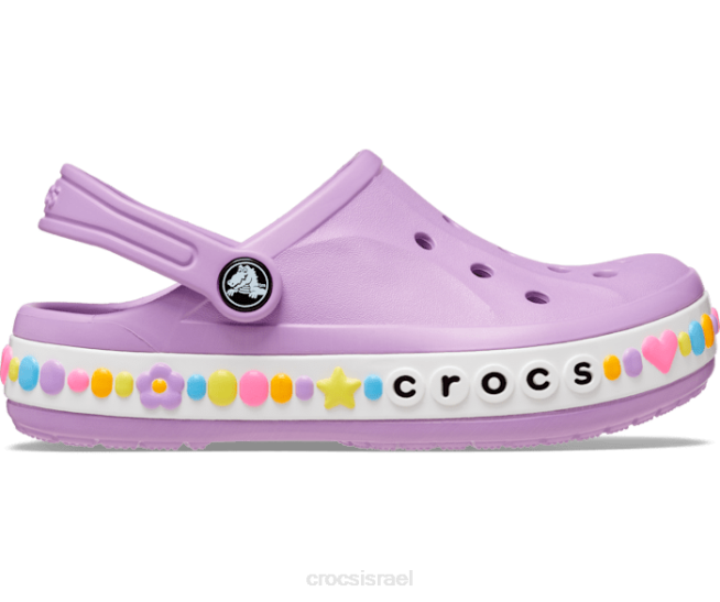 נעליים il Crocs ילדים bayaband קסם להקת קסם סַחְלָב 2DZ4604