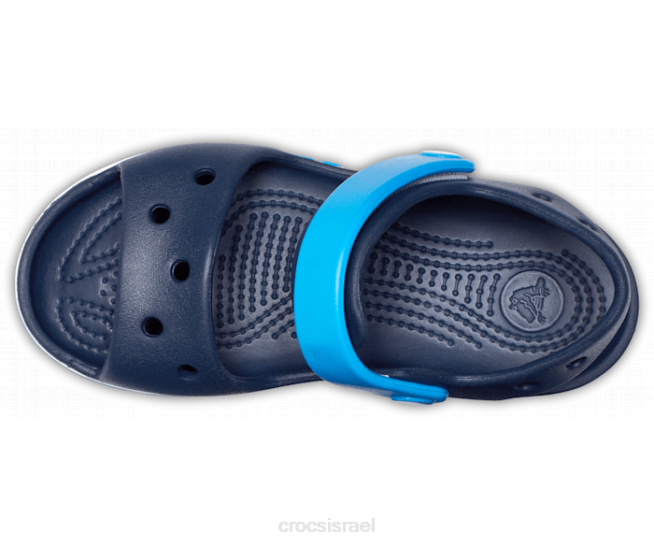 נעליים il Crocs ילדים סנדל bayaband חיל הים 2DZ4685