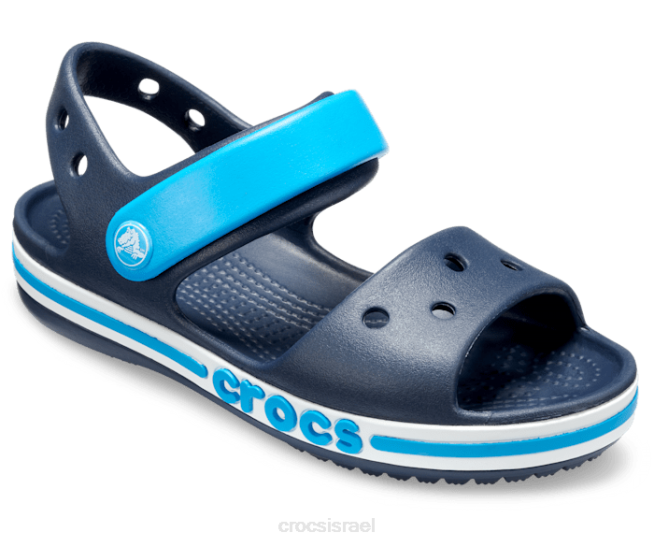 נעליים il Crocs ילדים סנדל bayaband חיל הים 2DZ4685