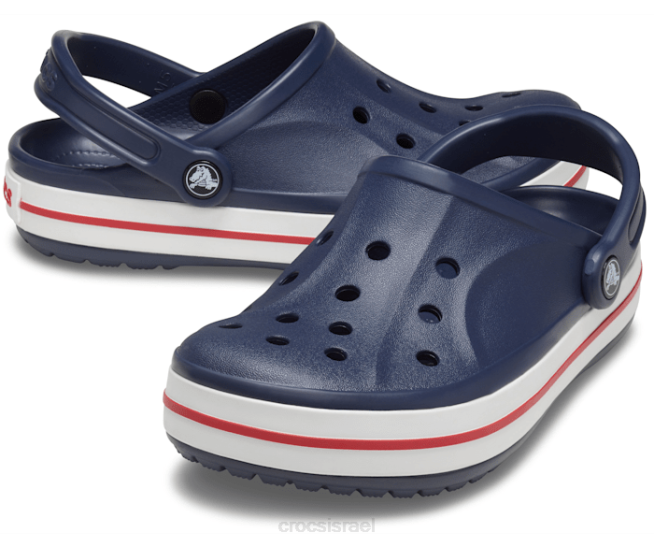 נעליים il Crocs נשים bayaband ii clog חיל הים 2DZ4199