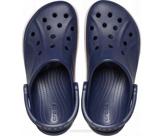 נעליים il Crocs נשים bayaband ii clog חיל הים 2DZ4199