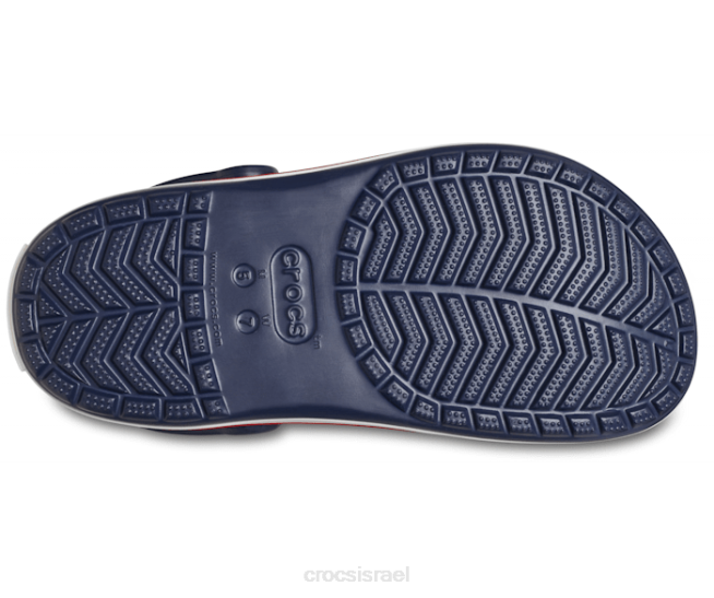 נעליים il Crocs נשים bayaband ii clog חיל הים 2DZ4199
