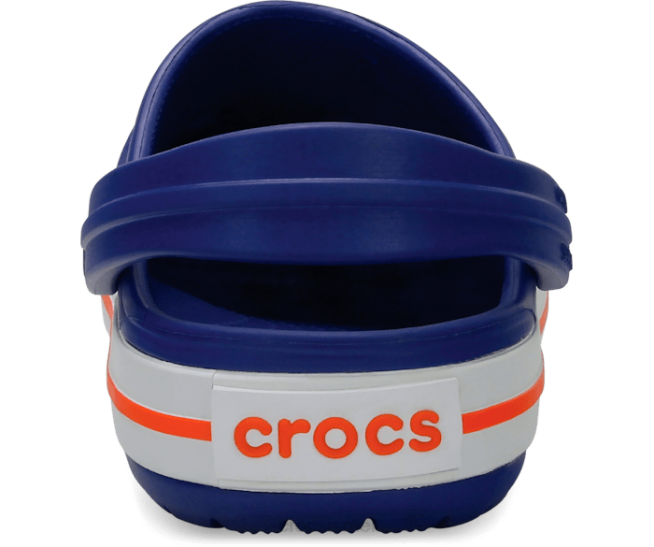 נעליים il Crocs ילדים סתימת רצועה כחול cerulean 2DZ4526