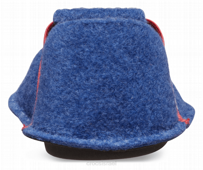 נעליים il Crocs ילדים נעלי בית קלאסיות כחול cerulean 2DZ4674