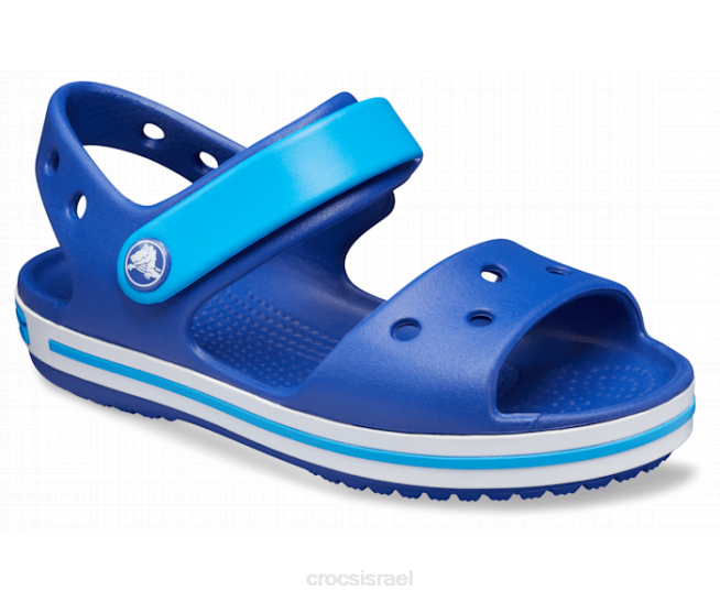נעליים il Crocs ילדים סנדל להקה כחול cerulean/אוקיינוס 2DZ4679