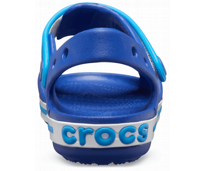 נעליים il Crocs ילדים סנדל להקה כחול cerulean/אוקיינוס 2DZ4679
