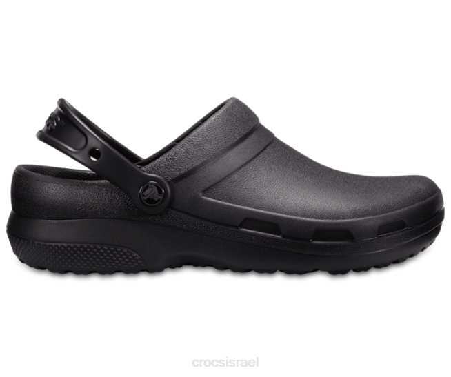 נעליים il Crocs נשים clog מומחה II שָׁחוֹר 2DZ4134
