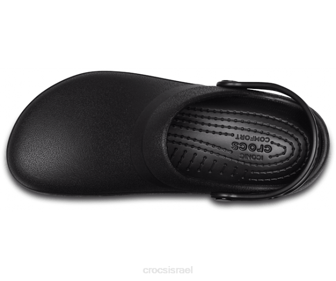 נעליים il Crocs נשים clog מומחה II שָׁחוֹר 2DZ4134