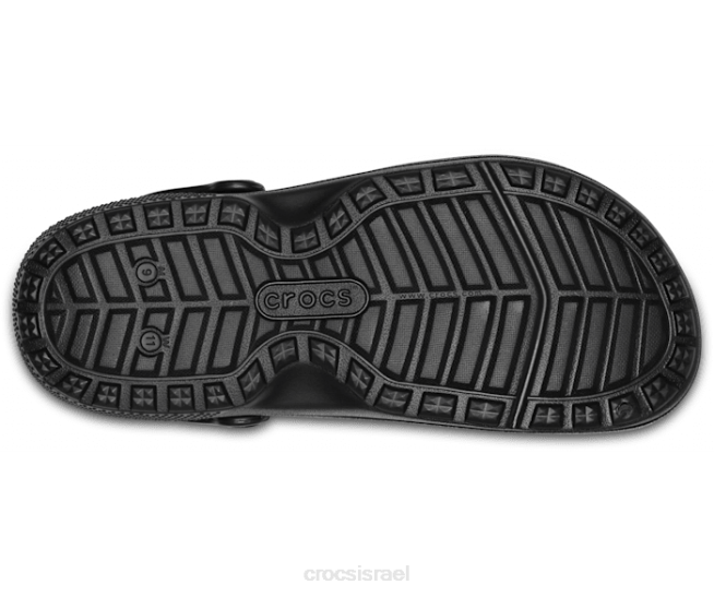 נעליים il Crocs נשים clog מומחה II שָׁחוֹר 2DZ4134