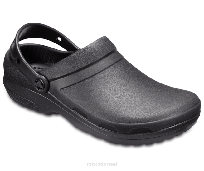 נעליים il Crocs נשים clog מומחה II שָׁחוֹר 2DZ4134