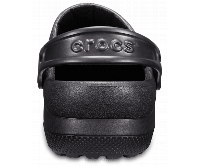 נעליים il Crocs נשים clog מומחה II שָׁחוֹר 2DZ4134