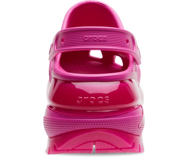 נעליים il Crocs נשים מגה crush clog שָׁחוֹר 2DZ485
