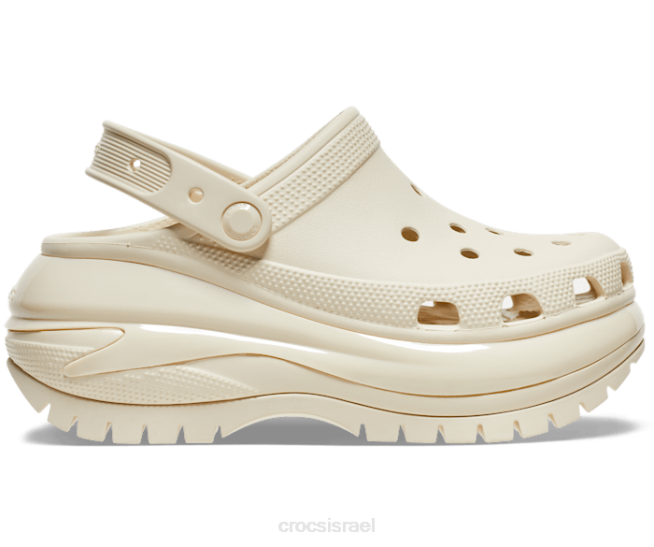 נעליים il Crocs נשים מגה crush clog עֶצֶם 2DZ486