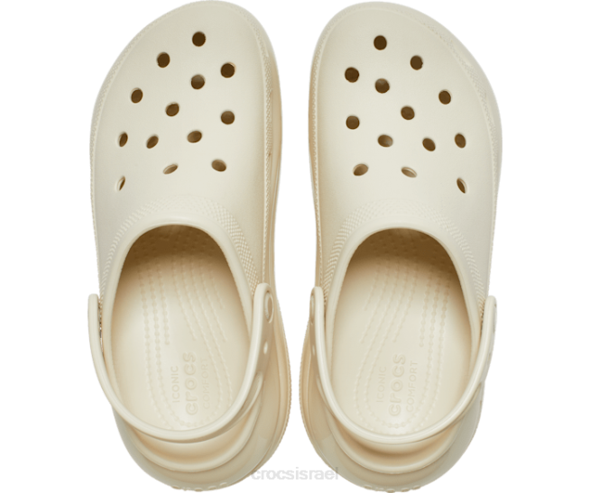 נעליים il Crocs נשים מגה crush clog עֶצֶם 2DZ486