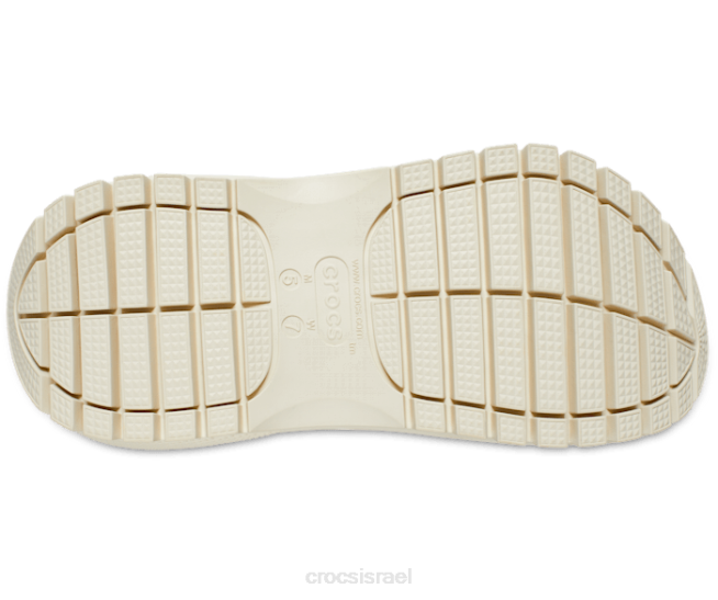 נעליים il Crocs נשים מגה crush clog עֶצֶם 2DZ486