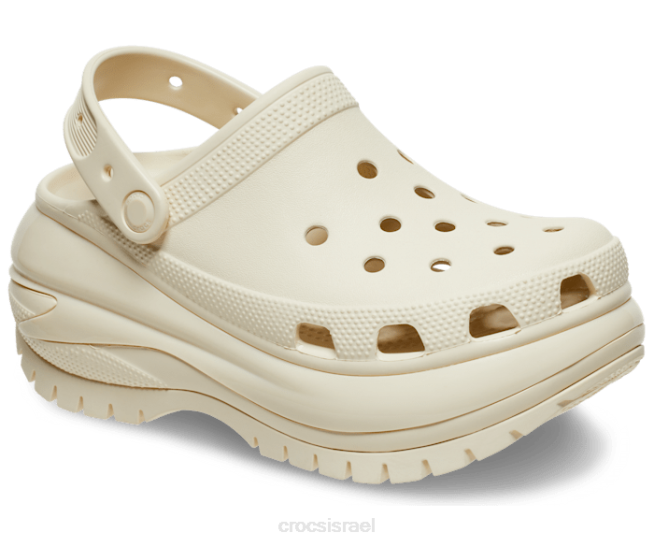 נעליים il Crocs נשים מגה crush clog עֶצֶם 2DZ486