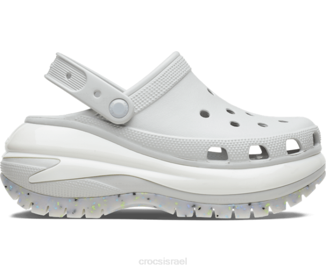 נעליים il Crocs נשים מגה crush clog אווירה/רב 2DZ487