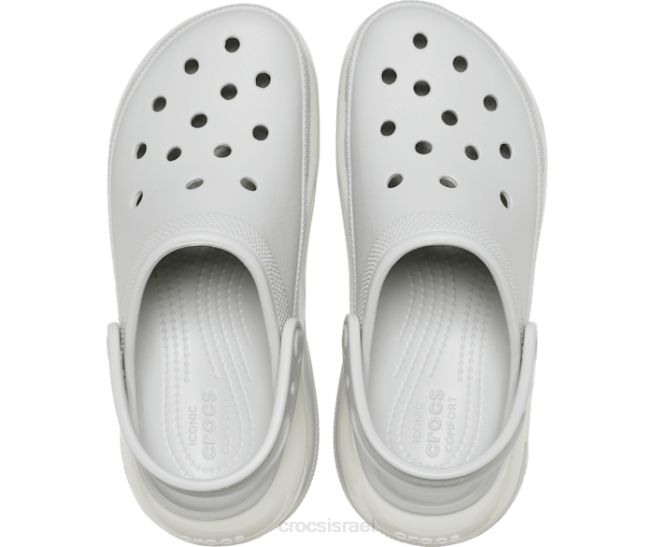 נעליים il Crocs נשים מגה crush clog אווירה/רב 2DZ487